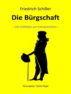 cover image of Die Bürgschaft